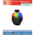 Custom Sublimation hoodies with high quality Fabric GREAT GILL's INCORPORATION